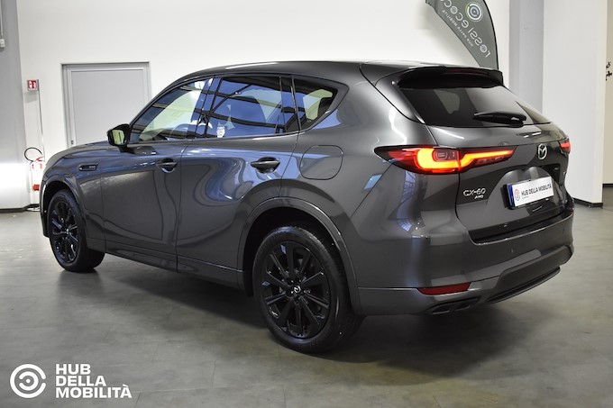 MAZDA CX-60 3.3L e-Skyactiv D 249 CV M Hybrid AWD Homura